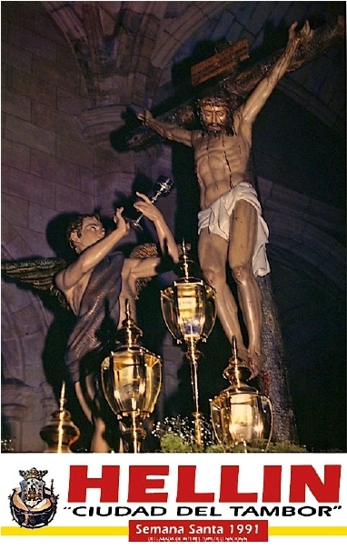 Semana Santa en Hellín 1991 Hellín